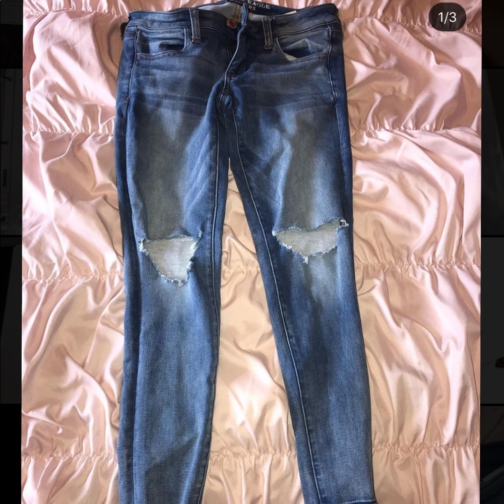 American Eagle Skinny jeans